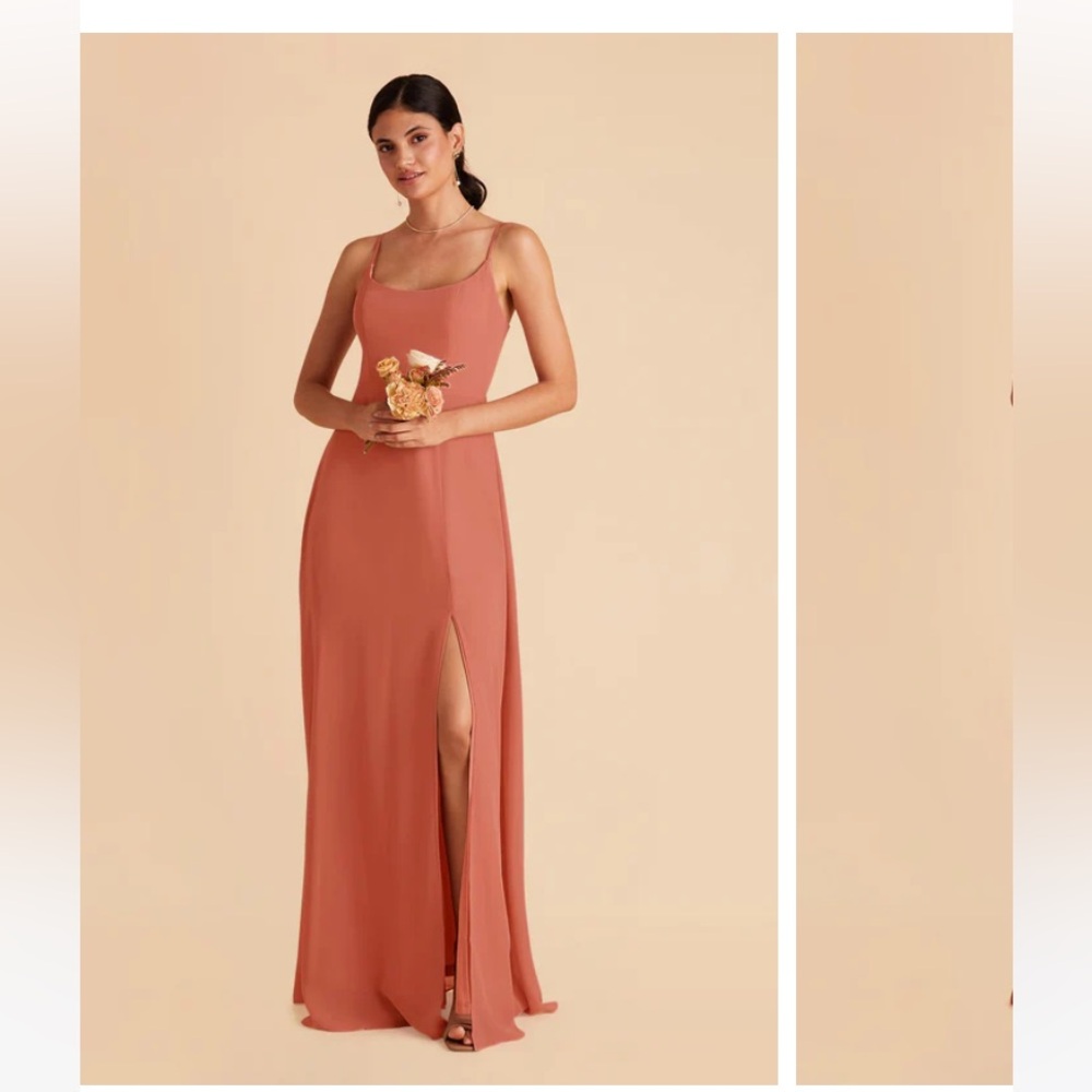 Birdy Grey Amy Dress Terracotta Small